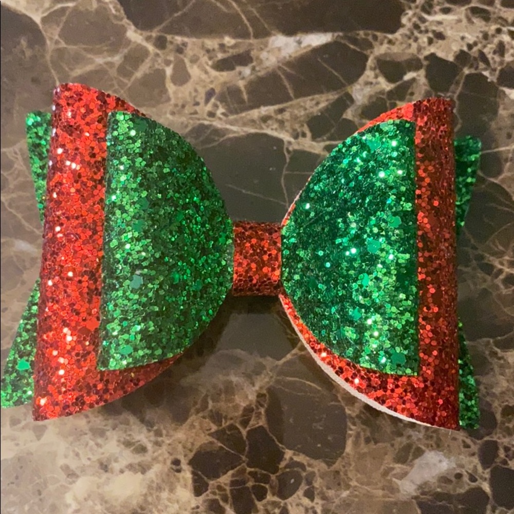 Girls Hair Bow